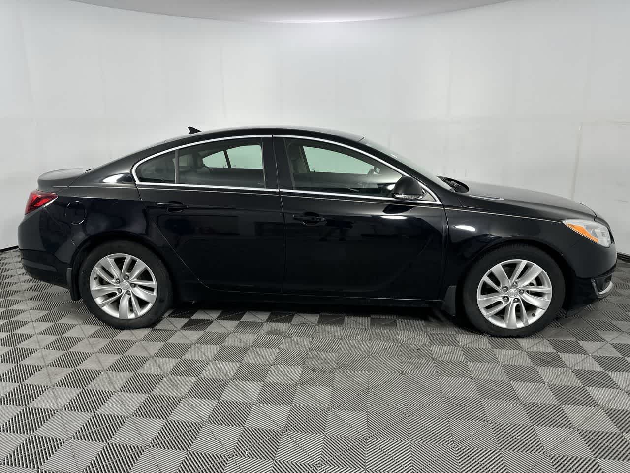 2014 Buick Regal Base