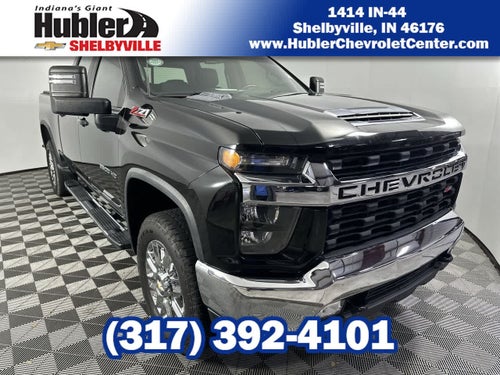 2022 Chevrolet Silverado 2500 HD LT