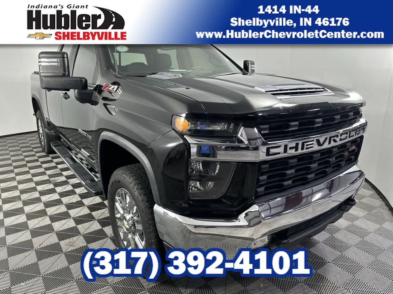 2022 Chevrolet Silverado 2500 HD LT