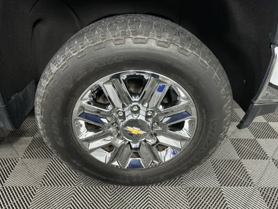 2022 Chevrolet Silverado 2500 HD LT