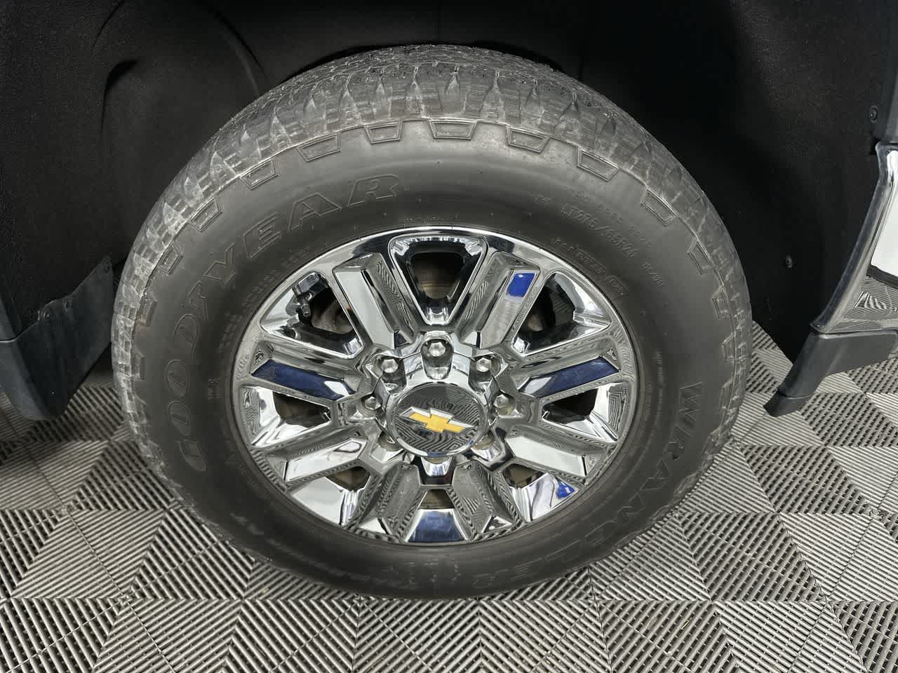 2022 Chevrolet Silverado 2500 HD LT