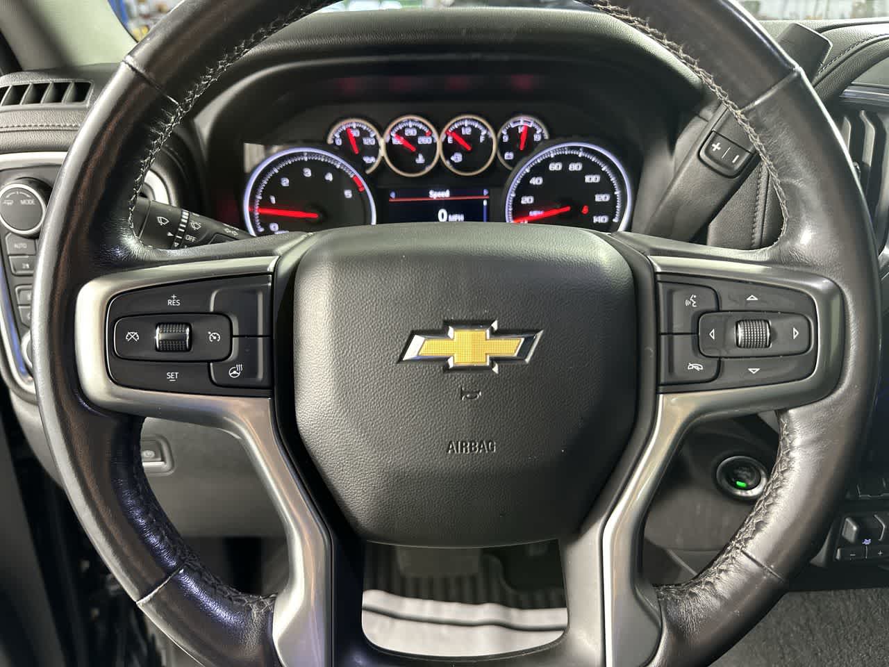 2022 Chevrolet Silverado 2500 HD LT