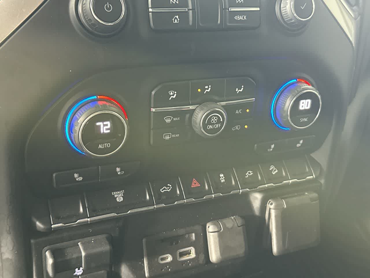 2022 Chevrolet Silverado 2500 HD LT