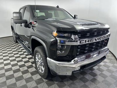2022 Chevrolet Silverado 2500 HD LT