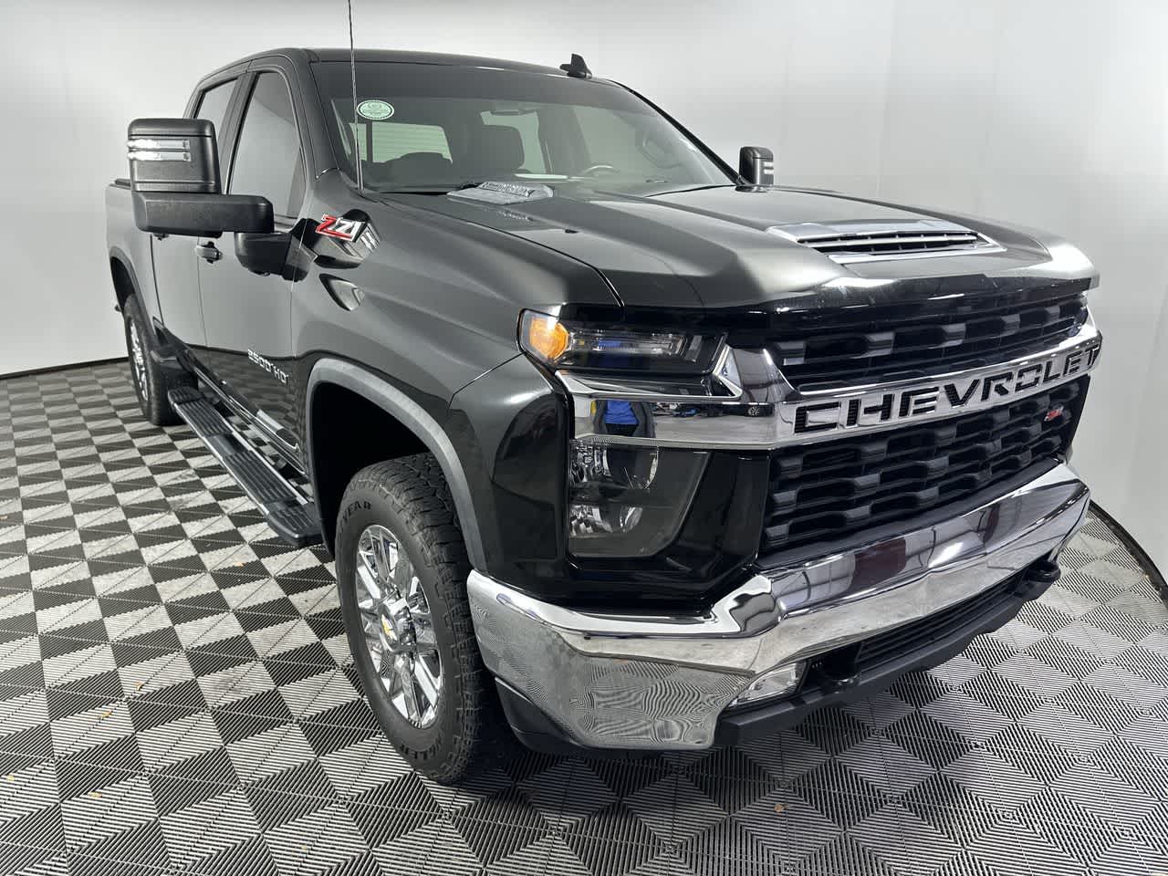 2022 Chevrolet Silverado 2500 HD LT