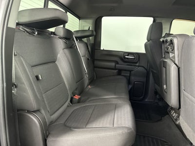 2022 Chevrolet Silverado 2500 HD LT