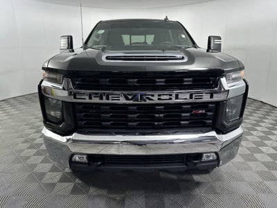 2022 Chevrolet Silverado 2500 HD LT