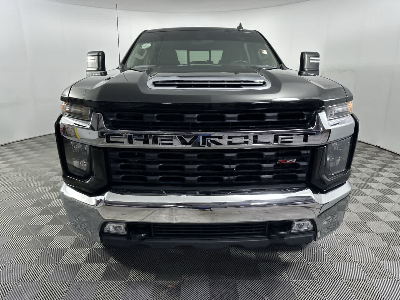 2022 Chevrolet Silverado 2500 HD LT