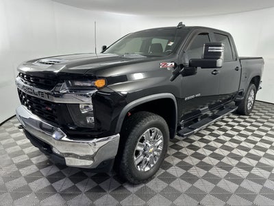 2022 Chevrolet Silverado 2500 HD LT