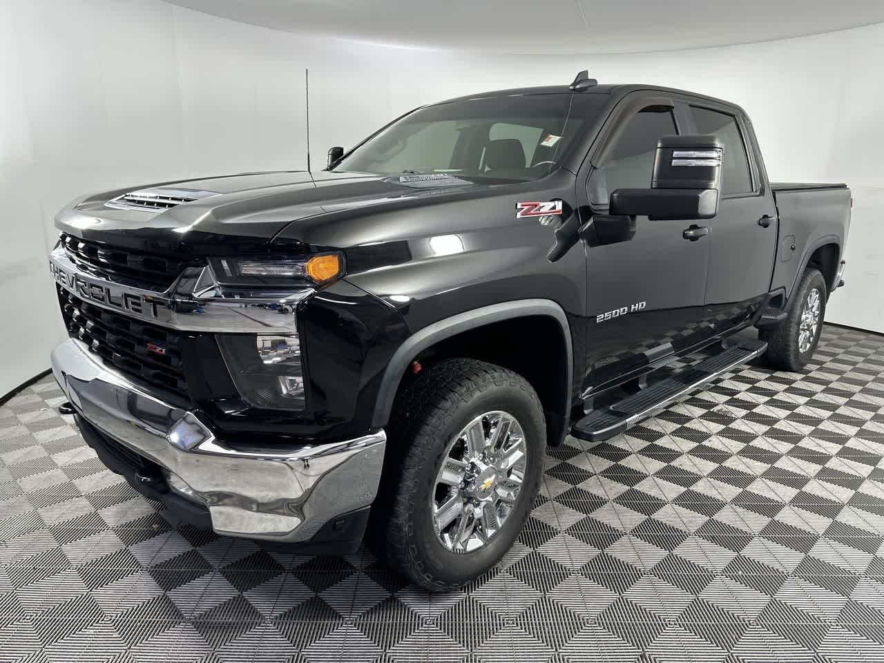 2022 Chevrolet Silverado 2500 HD LT