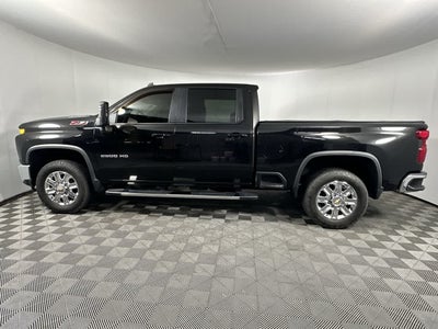 2022 Chevrolet Silverado 2500 HD LT