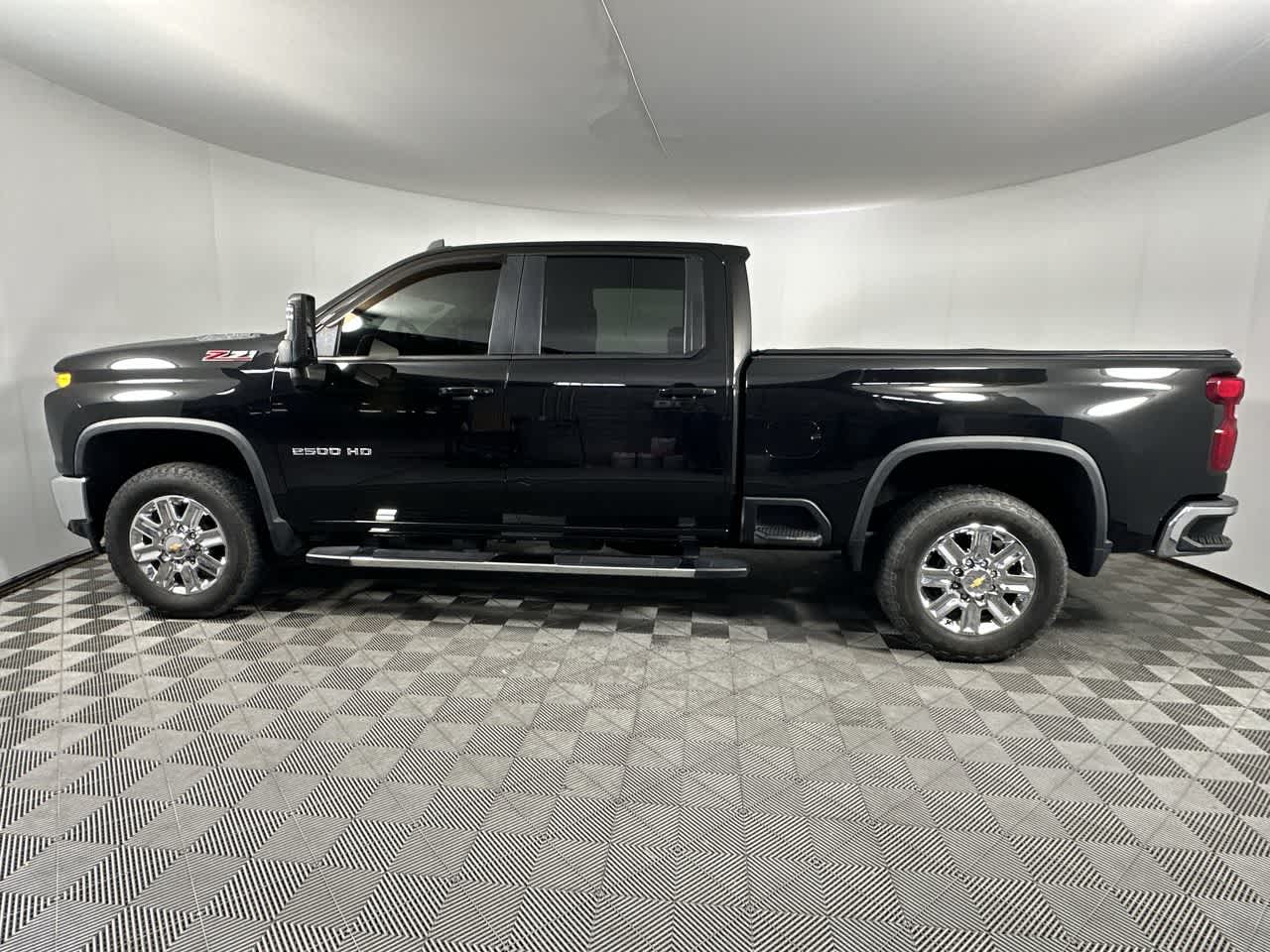 2022 Chevrolet Silverado 2500 HD LT