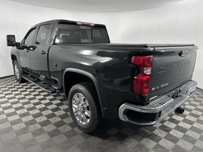 2022 Chevrolet Silverado 2500 HD LT