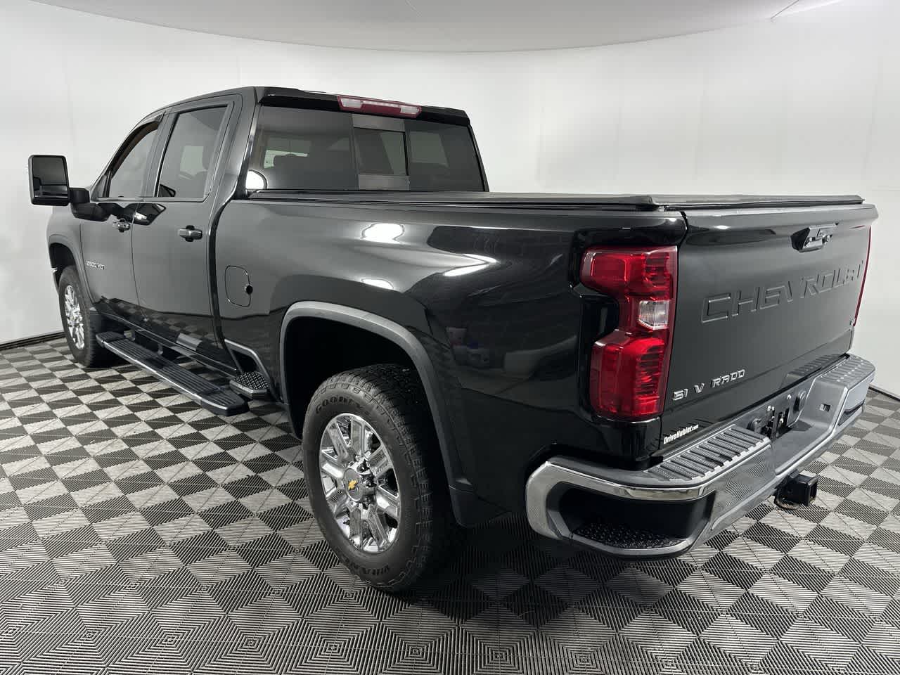 2022 Chevrolet Silverado 2500 HD LT