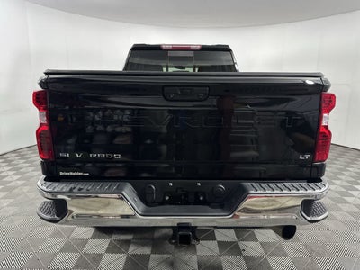2022 Chevrolet Silverado 2500 HD LT