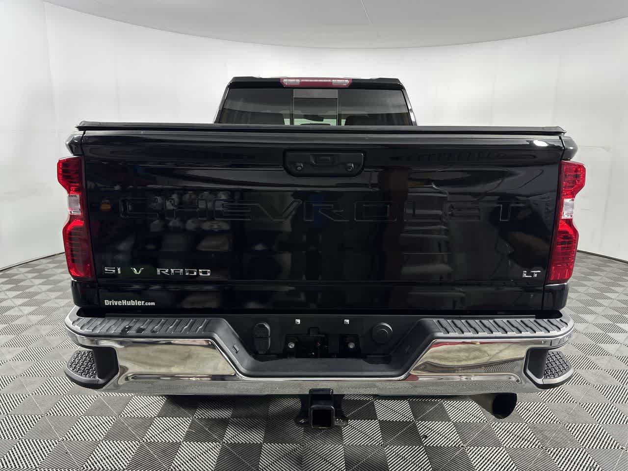 2022 Chevrolet Silverado 2500 HD LT