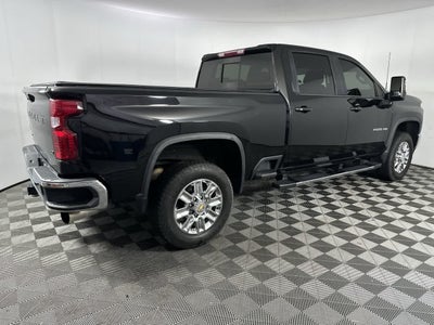 2022 Chevrolet Silverado 2500 HD LT