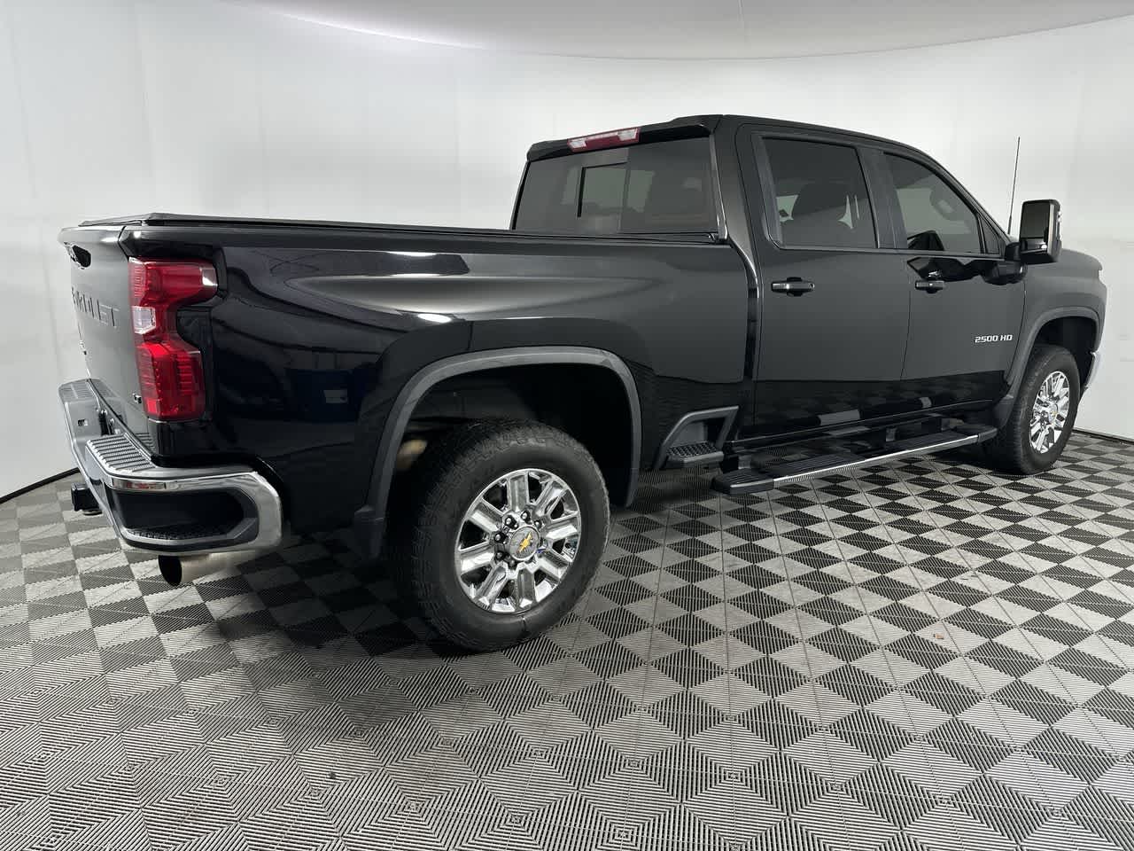 2022 Chevrolet Silverado 2500 HD LT