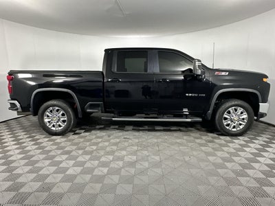2022 Chevrolet Silverado 2500 HD LT