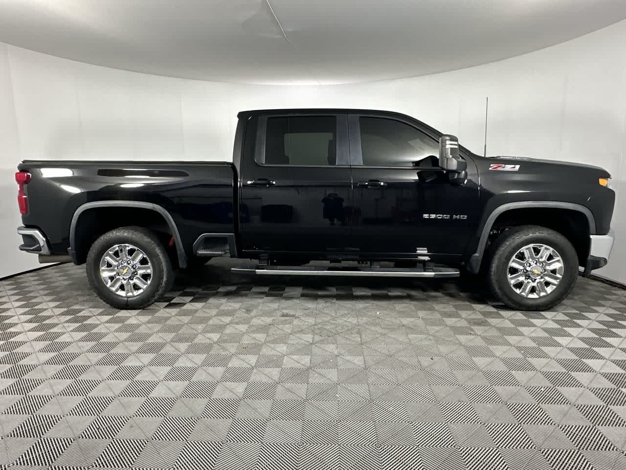 2022 Chevrolet Silverado 2500 HD LT