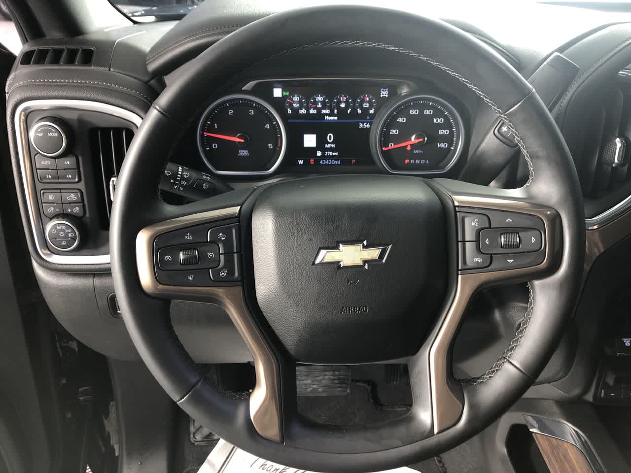 2023 Chevrolet Silverado 2500 HD High Country