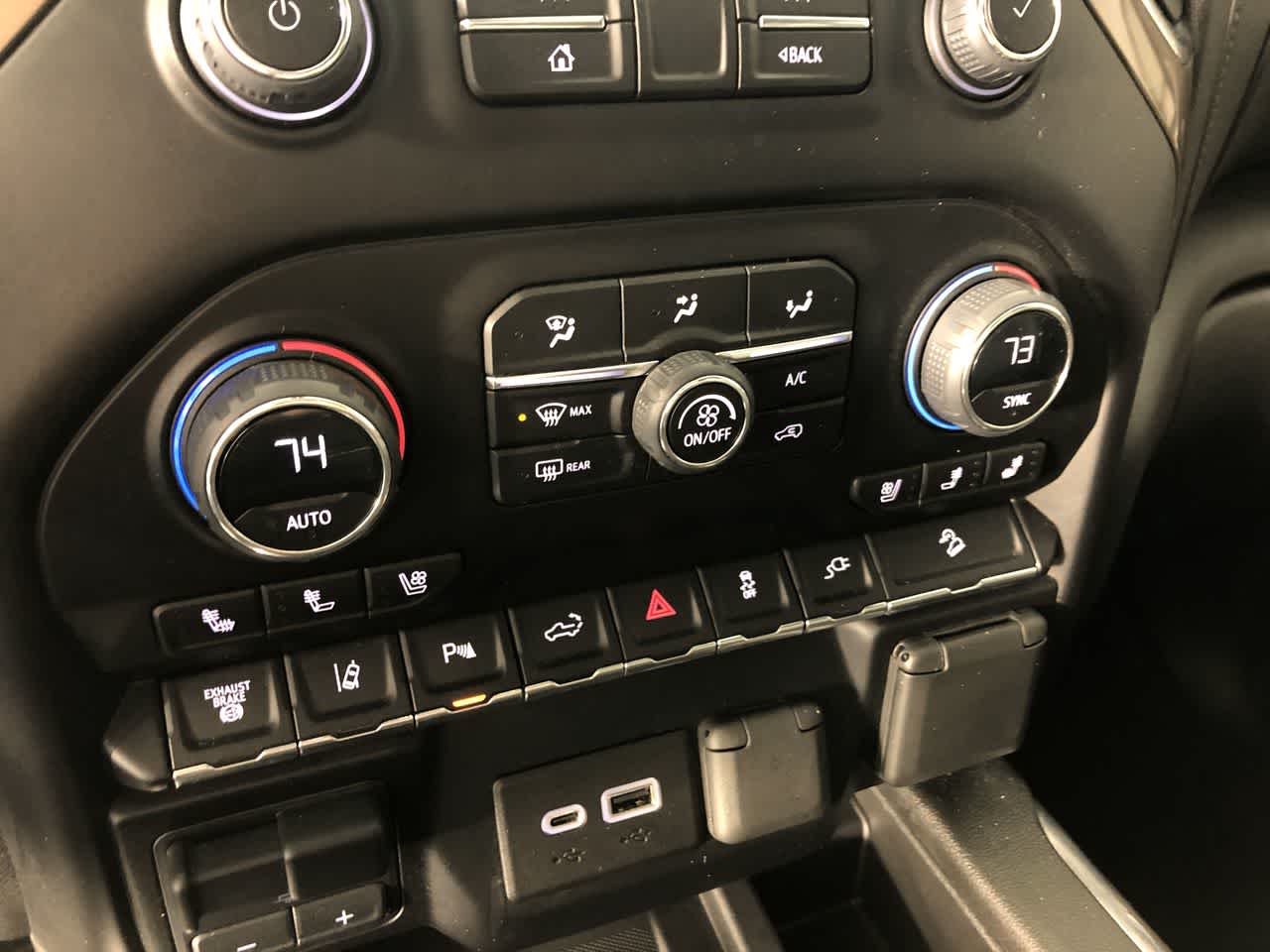 2023 Chevrolet Silverado 2500 HD High Country