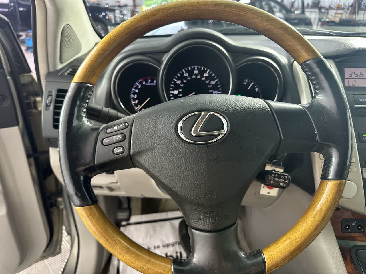 2004 Lexus RX 330 