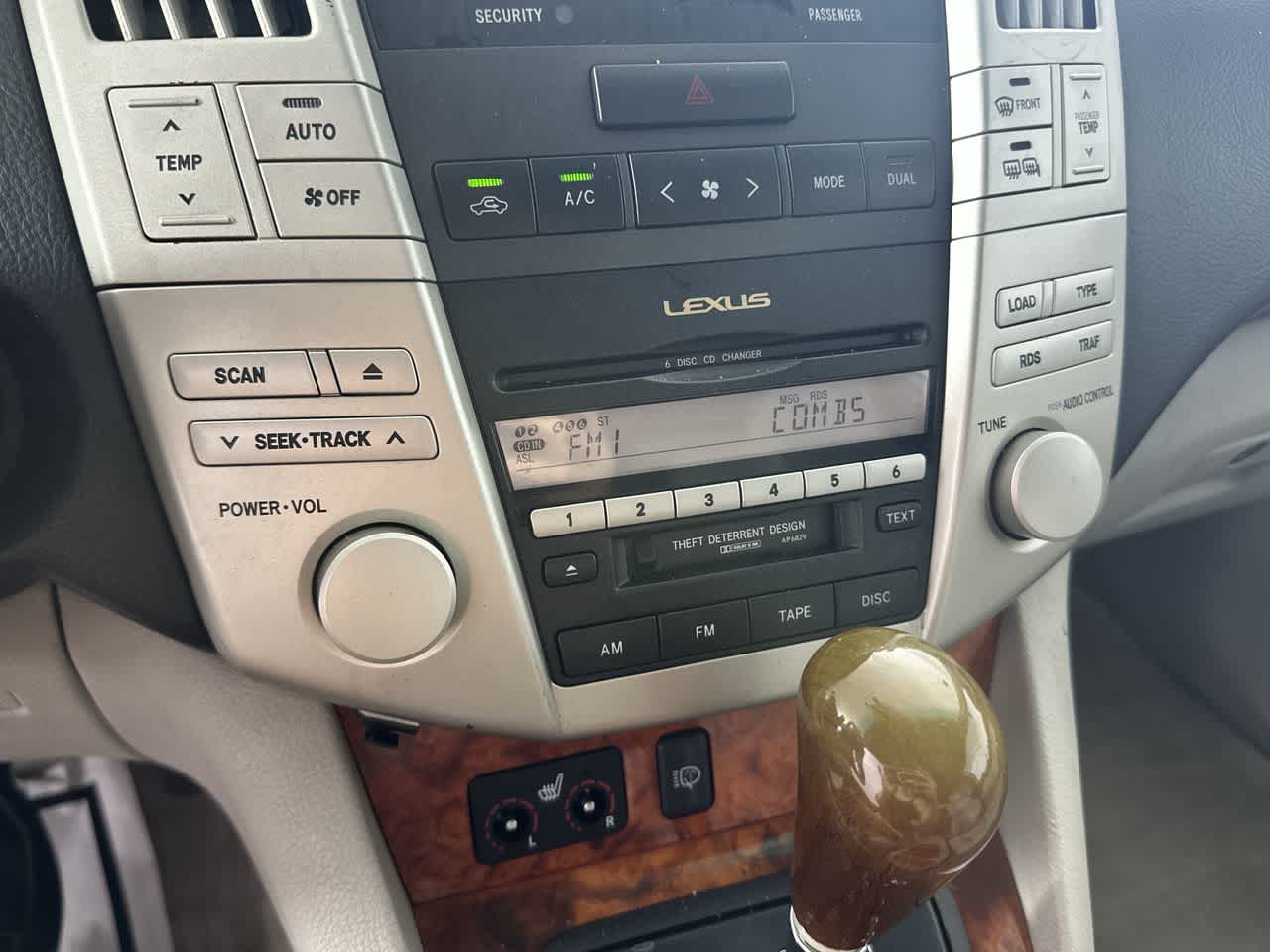 2004 Lexus RX 330 