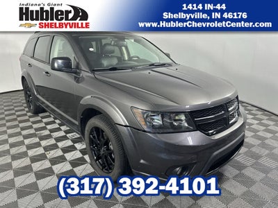2018 Dodge Journey GT