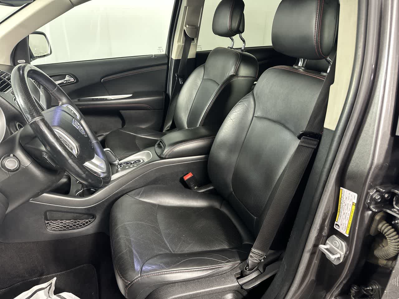 2018 Dodge Journey GT