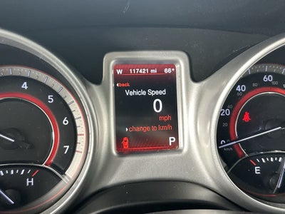 2018 Dodge Journey GT