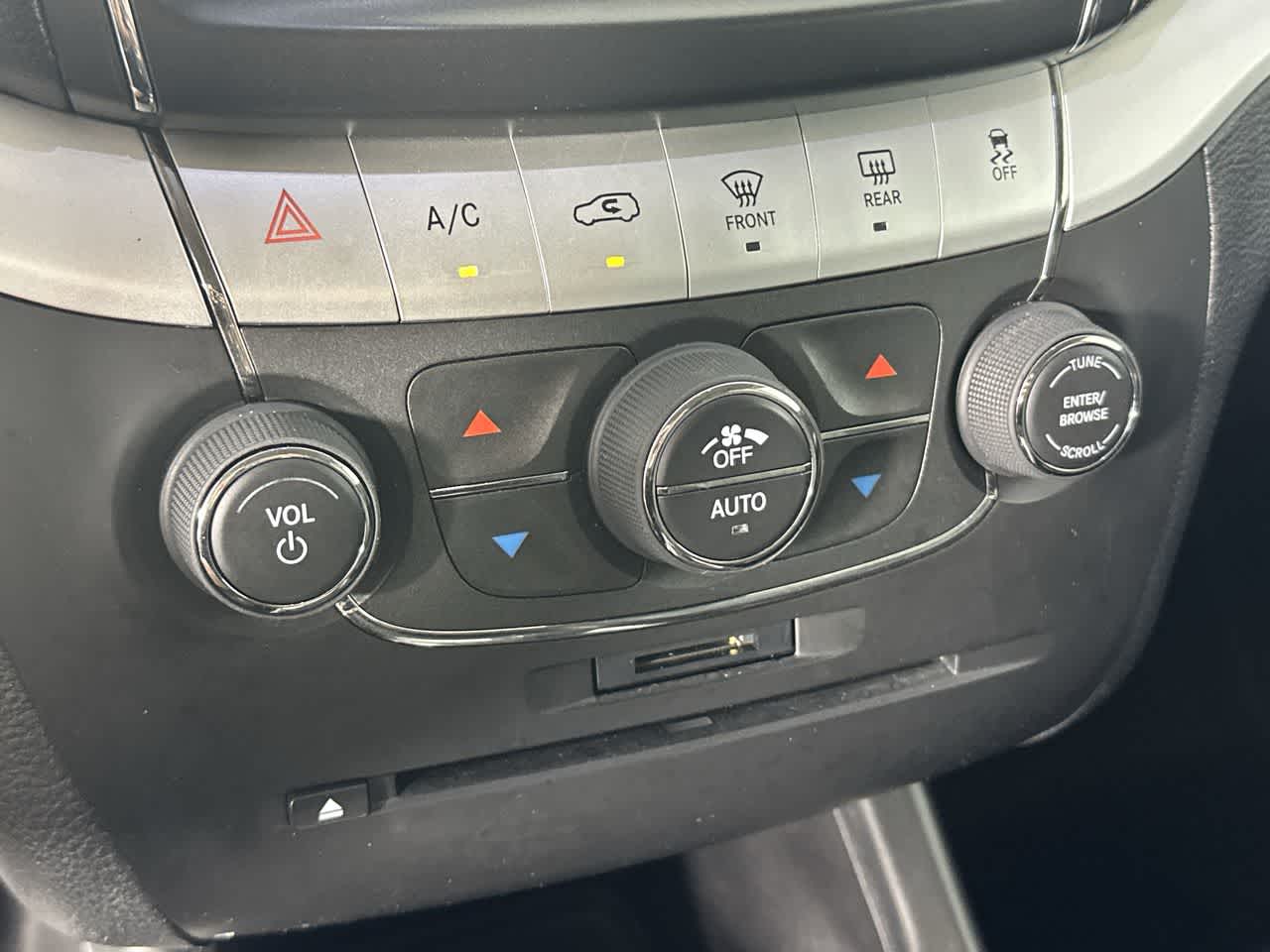 2018 Dodge Journey GT