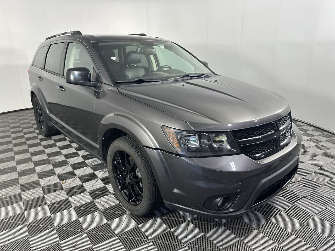 2018 Dodge Journey GT