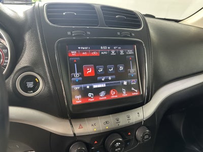 2018 Dodge Journey GT