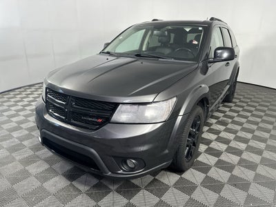 2018 Dodge Journey GT