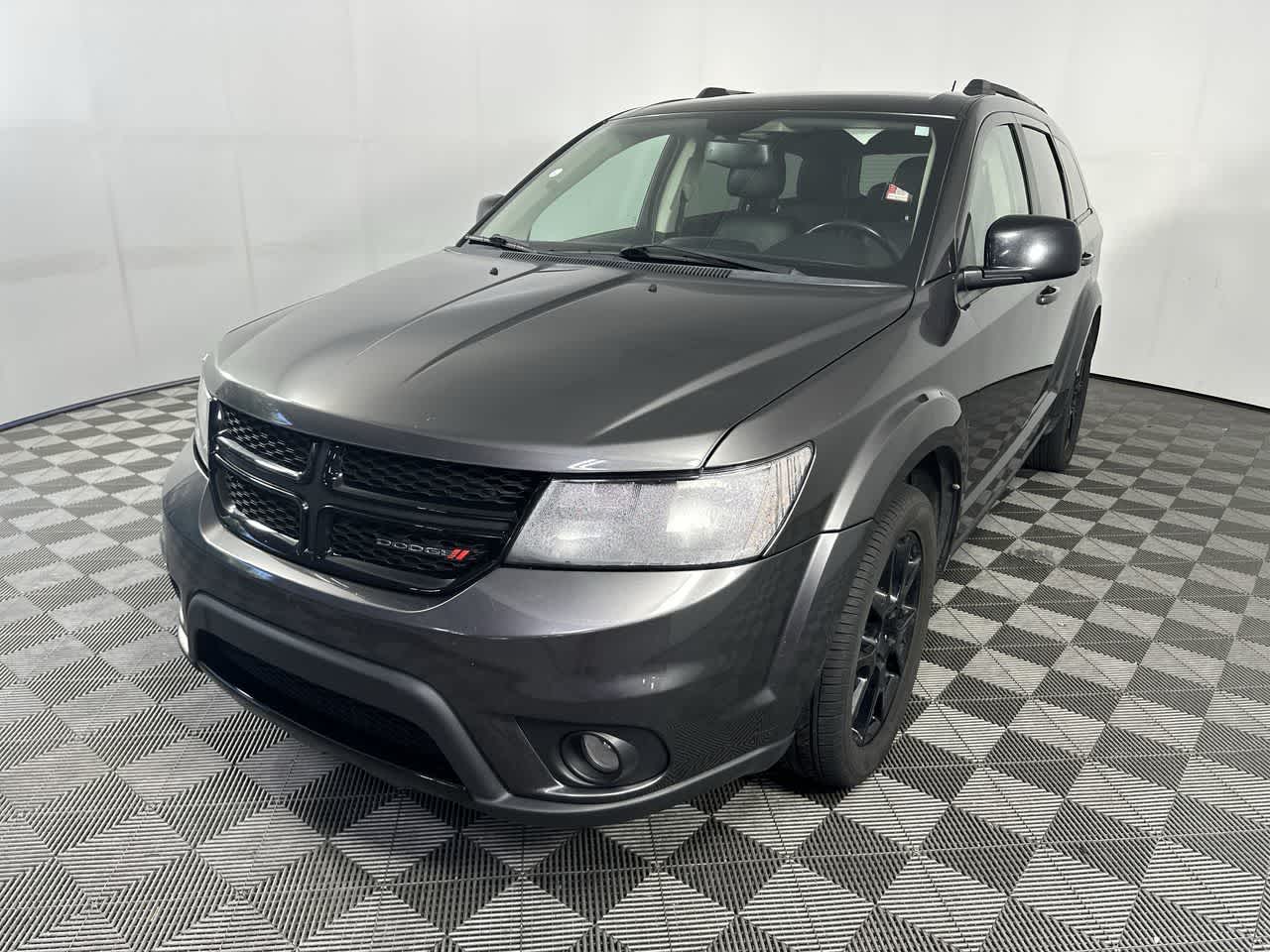 2018 Dodge Journey GT