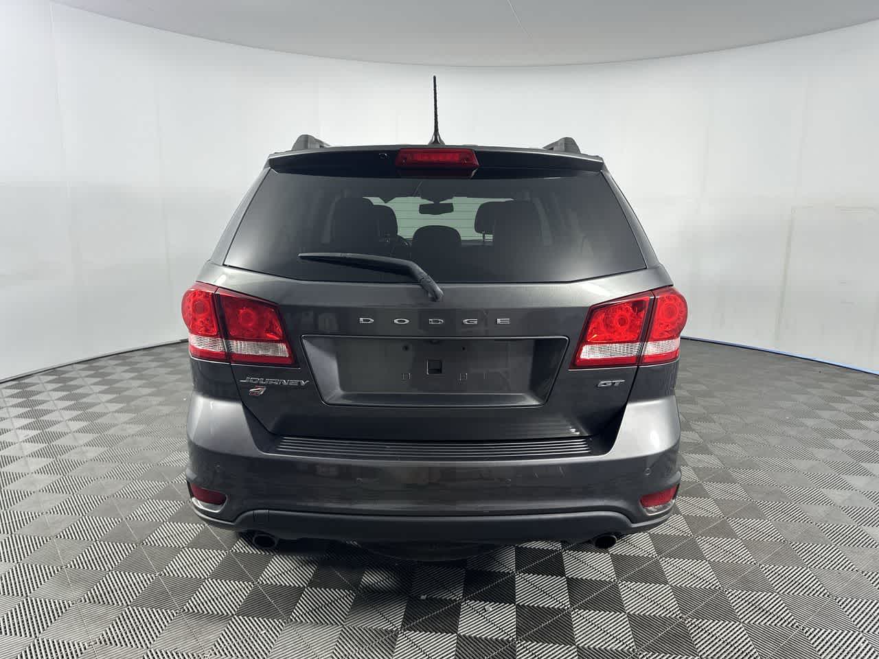 2018 Dodge Journey GT