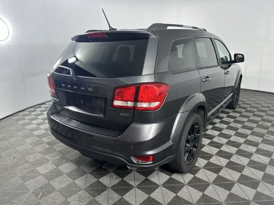 2018 Dodge Journey GT