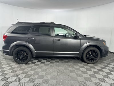 2018 Dodge Journey GT