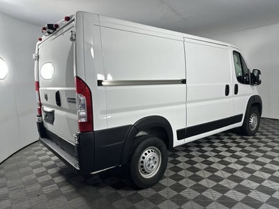 2025 RAM ProMaster Cargo Van Tradesman