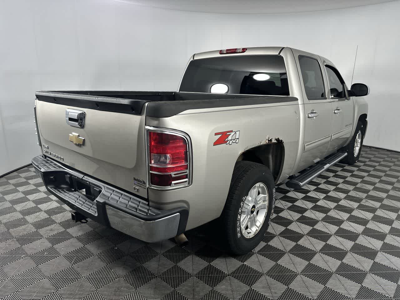 2009 Chevrolet Silverado 1500 LT