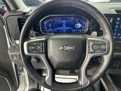2023 Chevrolet Silverado 1500 LT Trail Boss