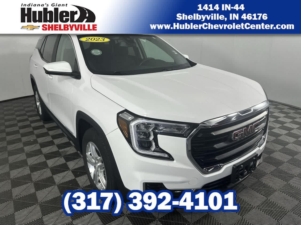 2023 GMC Terrain SLE