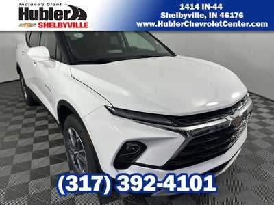 2025 Chevrolet Blazer 2LT