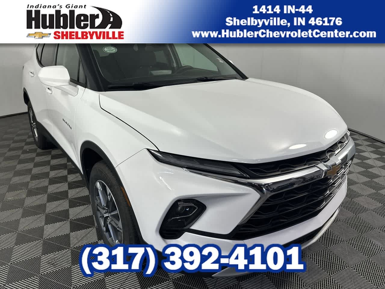 2025 Chevrolet Blazer 2LT