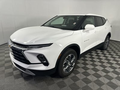 2025 Chevrolet Blazer 2LT