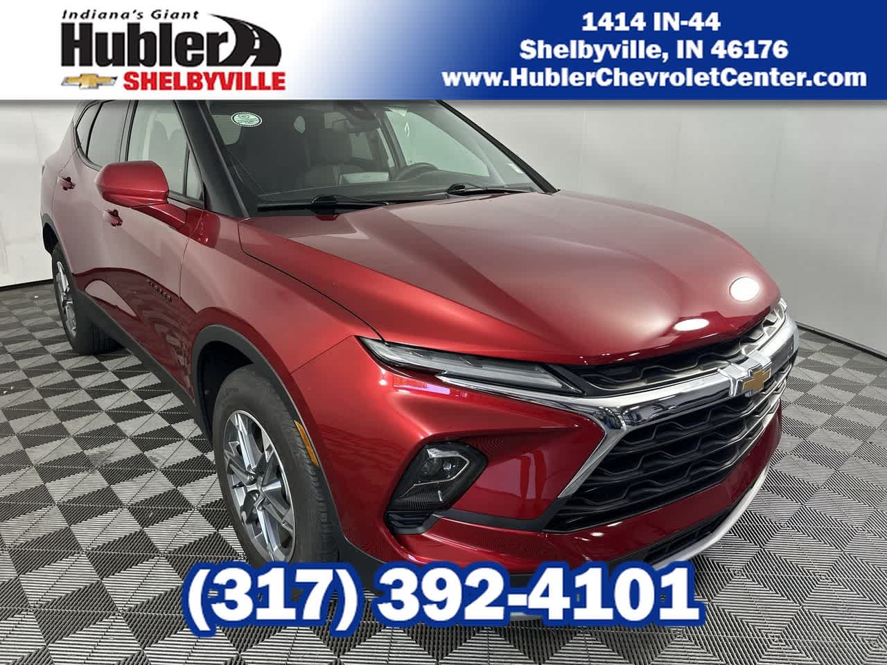 2023 Chevrolet Blazer 2LT