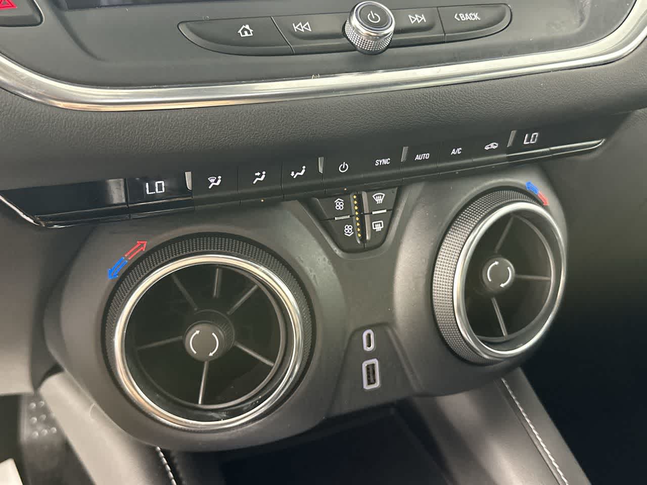 2023 Chevrolet Blazer 2LT