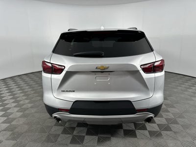 2021 Chevrolet Blazer 2LT