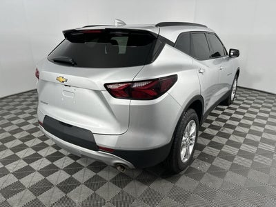 2021 Chevrolet Blazer 2LT